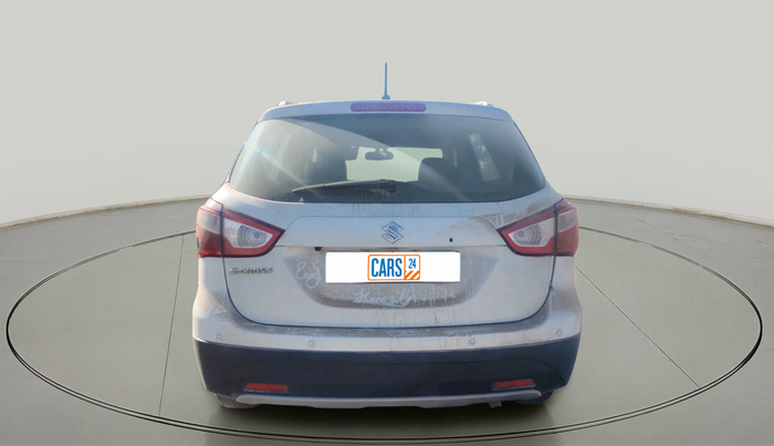 2016 Maruti S Cross ALPHA 1.3, Diesel, Manual, 1,45,013 km, exterior