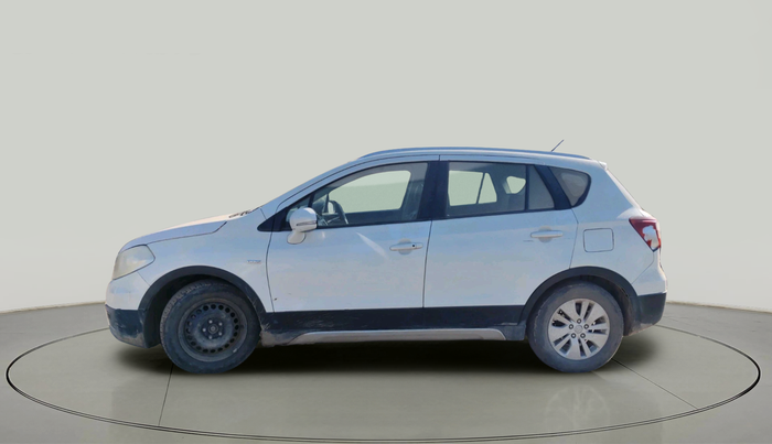 2016 Maruti S Cross ALPHA 1.3, Diesel, Manual, 1,45,013 km, exterior