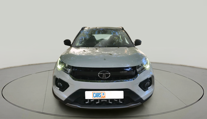 2022 Tata NEXON XZ PLUS (HS) DIESEL, Diesel, Manual, 85,181 km, exterior
