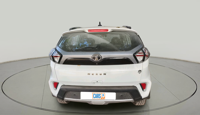 2022 Tata NEXON XZ PLUS (HS) DIESEL, Diesel, Manual, 85,181 km, exterior