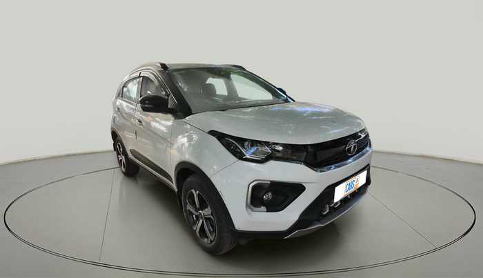 2022 Tata NEXON XZ PLUS (HS) DIESEL, Diesel, Manual, 85,181 km, exterior