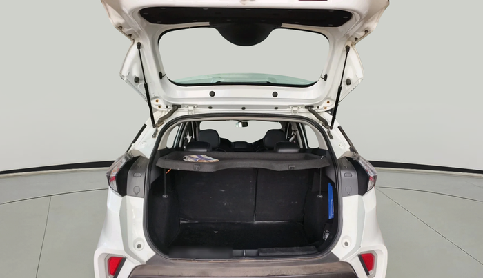 2022 Tata NEXON XZ PLUS (HS) DIESEL, Diesel, Manual, 85,181 km, exterior