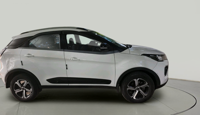 2022 Tata NEXON XZ PLUS (HS) DIESEL, Diesel, Manual, 85,181 km, exterior