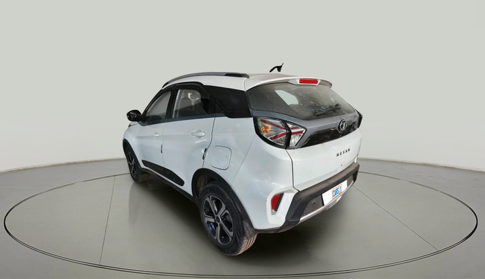 2022 Tata NEXON XZ PLUS (HS) DIESEL, Diesel, Manual, 85,181 km, exterior