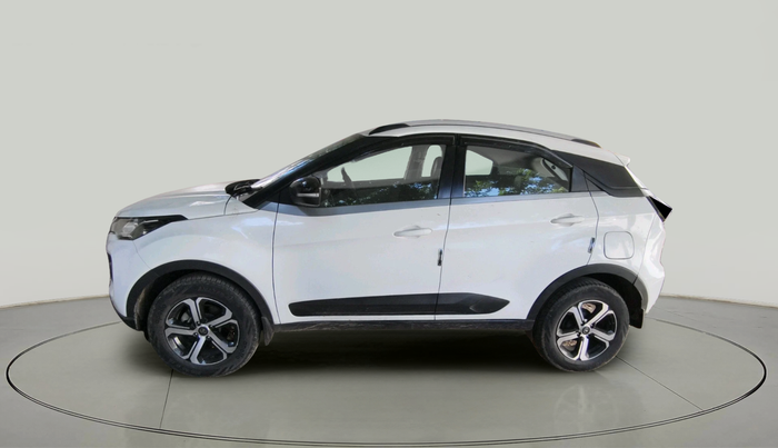 2022 Tata NEXON XZ PLUS (HS) DIESEL, Diesel, Manual, 85,181 km, exterior