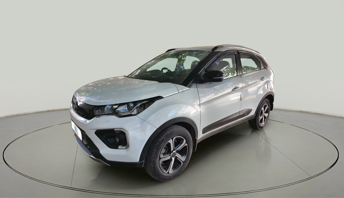 2022 Tata NEXON XZ PLUS (HS) DIESEL, Diesel, Manual, 85,181 km, exterior