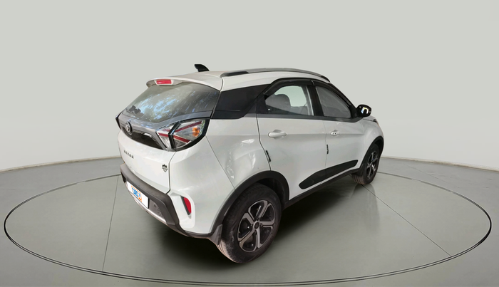 2022 Tata NEXON XZ PLUS (HS) DIESEL, Diesel, Manual, 85,181 km, exterior