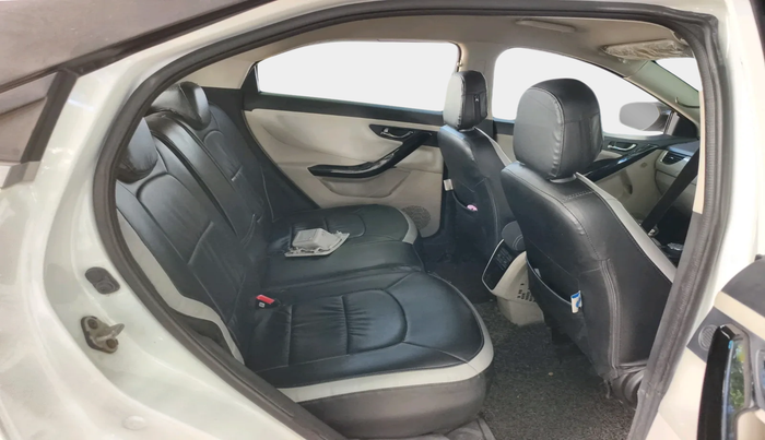 2022 Tata NEXON XZ PLUS (HS) DIESEL, Diesel, Manual, 85,181 km, interior