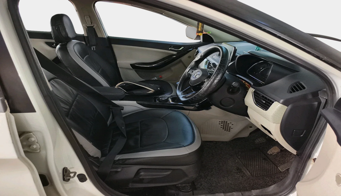 2022 Tata NEXON XZ PLUS (HS) DIESEL, Diesel, Manual, 85,181 km, interior