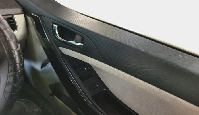 2022 Tata NEXON XZ PLUS (HS) DIESEL, Diesel, Manual, 85,181 km, interior