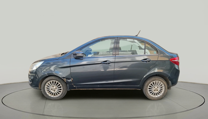 2015 Tata Zest XT 90PS DIESEL, Diesel, Manual, 88,236 km, exterior