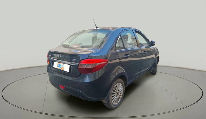2015 Tata Zest XT 90PS DIESEL, Diesel, Manual, 88,236 km, exterior