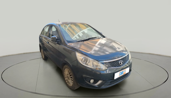 2015 Tata Zest XT 90PS DIESEL, Diesel, Manual, 88,236 km, exterior