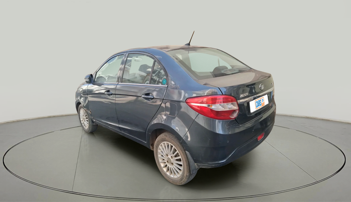 2015 Tata Zest XT 90PS DIESEL, Diesel, Manual, 88,236 km, exterior