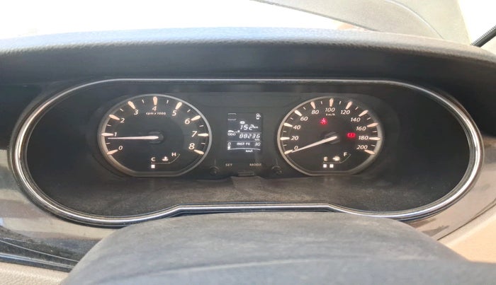 2015 Tata Zest XT 90PS DIESEL, Diesel, Manual, 88,236 km, interior