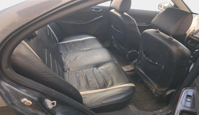 2015 Tata Zest XT 90PS DIESEL, Diesel, Manual, 88,236 km, interior