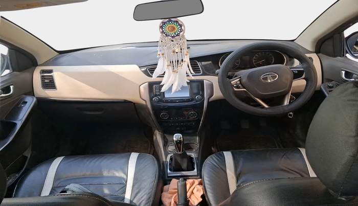 2015 Tata Zest XT 90PS DIESEL, Diesel, Manual, 88,236 km, interior