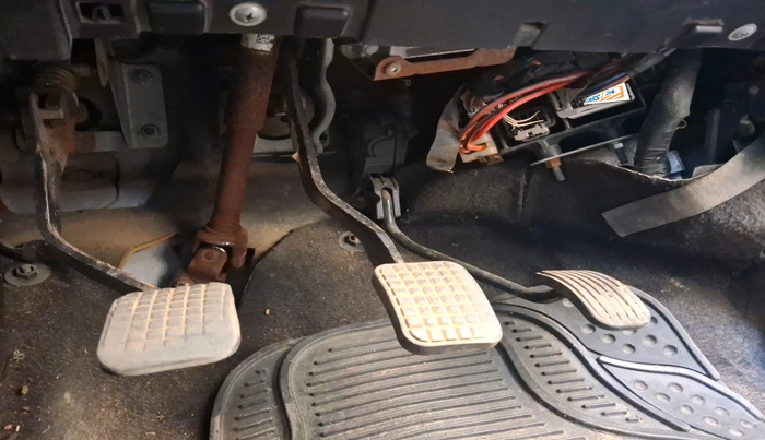 2015 Tata Zest XT 90PS DIESEL, Diesel, Manual, 88,236 km, interior