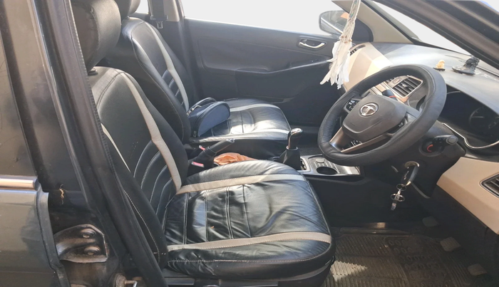 2015 Tata Zest XT 90PS DIESEL, Diesel, Manual, 88,236 km, interior