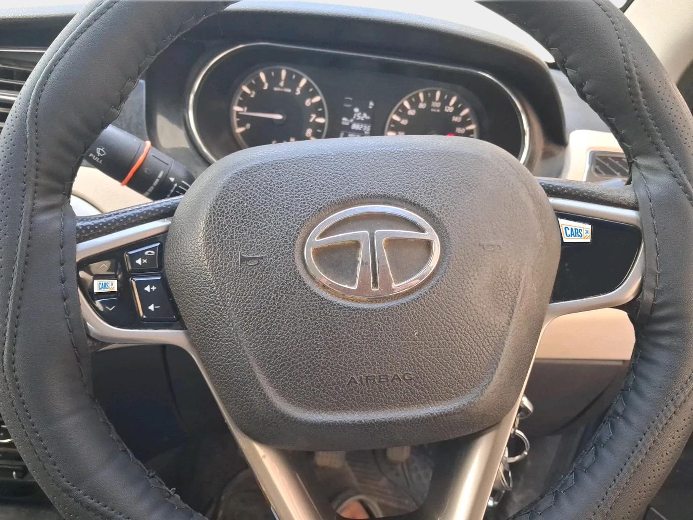 2015 Tata Zest XT 90PS DIESEL, Diesel, Manual, 88,236 km, interior