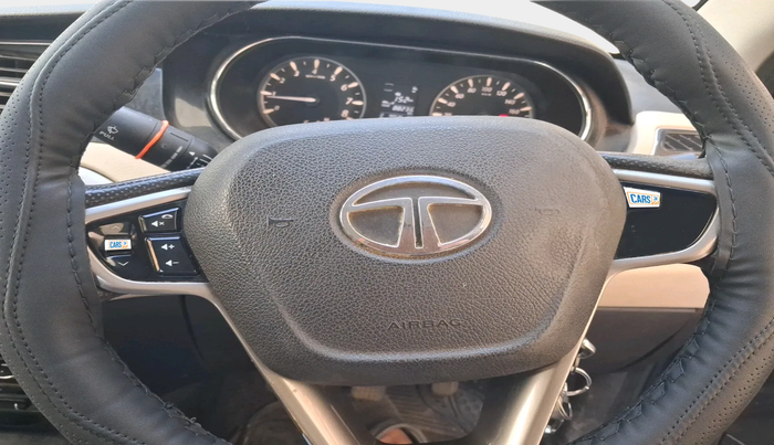 2015 Tata Zest XT 90PS DIESEL, Diesel, Manual, 88,236 km, interior