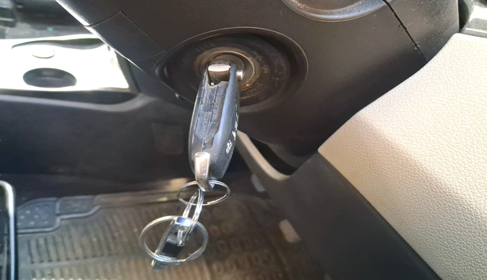 2015 Tata Zest XT 90PS DIESEL, Diesel, Manual, 88,236 km, interior