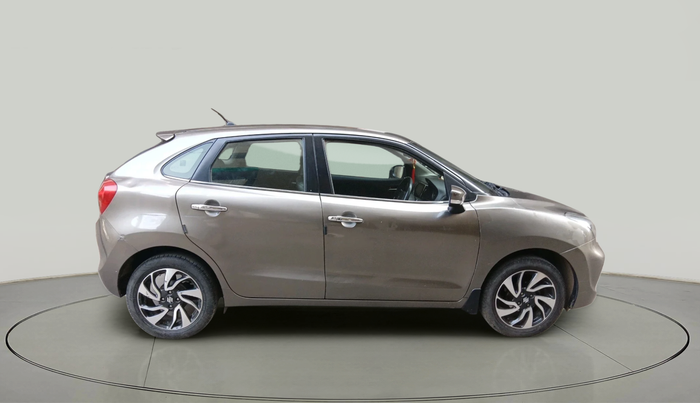 2021 Maruti Baleno ZETA PETROL 1.2, Petrol, Manual, 76,555 km, exterior