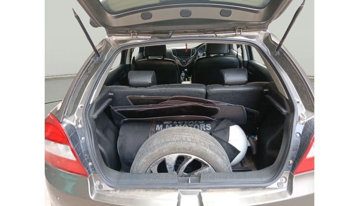 2021 Maruti Baleno ZETA PETROL 1.2, Petrol, Manual, 76,555 km, exterior