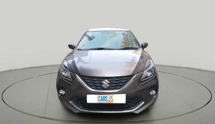 2021 Maruti Baleno ZETA PETROL 1.2, Petrol, Manual, 76,555 km, exterior