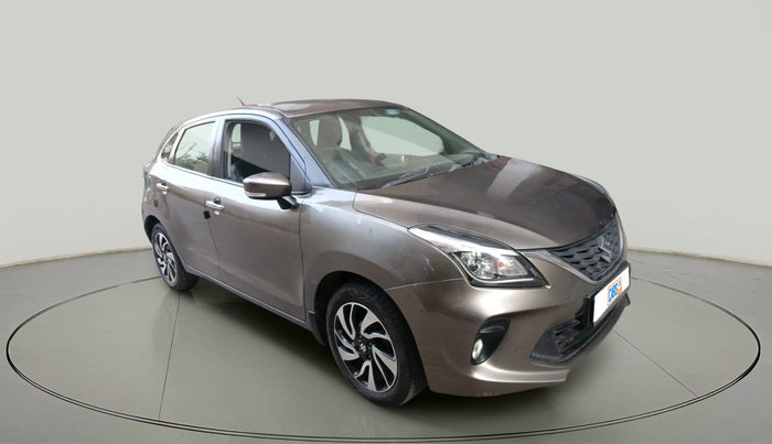 2021 Maruti Baleno ZETA PETROL 1.2, Petrol, Manual, 76,555 km, exterior