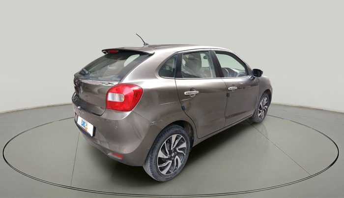 2021 Maruti Baleno ZETA PETROL 1.2, Petrol, Manual, 76,555 km, exterior