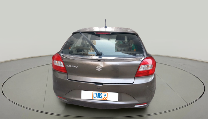 2021 Maruti Baleno ZETA PETROL 1.2, Petrol, Manual, 76,555 km, exterior