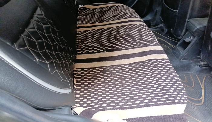 2021 Maruti Baleno ZETA PETROL 1.2, Petrol, Manual, 76,555 km, interior