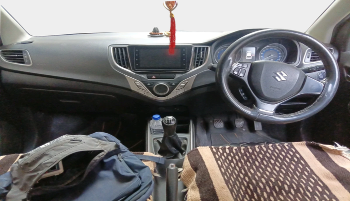 2021 Maruti Baleno ZETA PETROL 1.2, Petrol, Manual, 76,555 km, interior