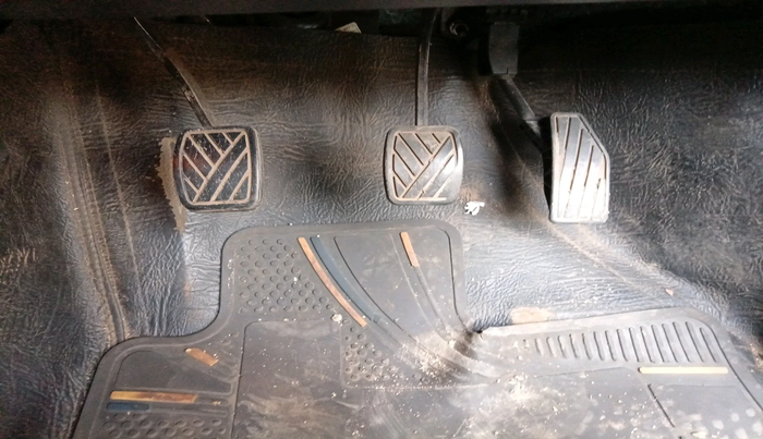 2021 Maruti Baleno ZETA PETROL 1.2, Petrol, Manual, 76,555 km, interior