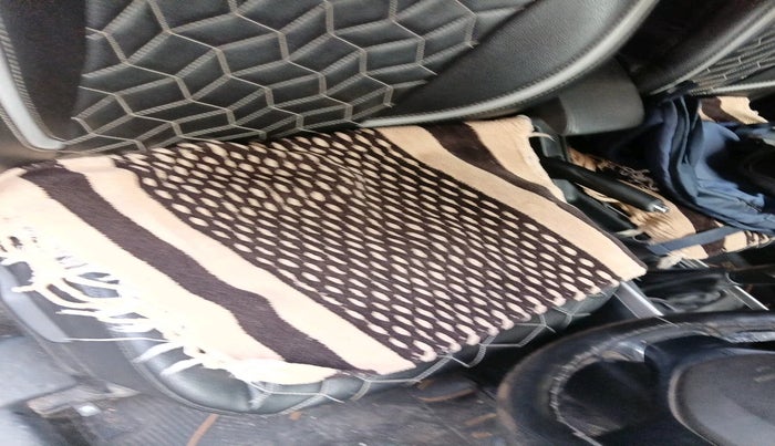 2021 Maruti Baleno ZETA PETROL 1.2, Petrol, Manual, 76,555 km, interior