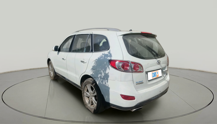 2012 Hyundai Santa Fe 2 WD, Diesel, Manual, 1,16,364 km, exterior