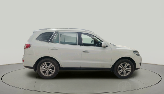 2012 Hyundai Santa Fe 2 WD, Diesel, Manual, 1,16,364 km, exterior