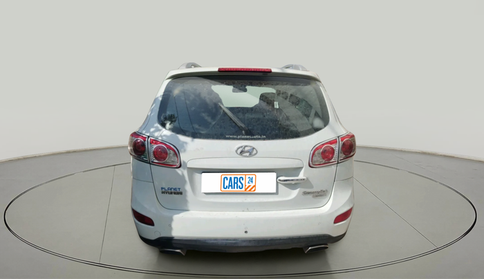 2012 Hyundai Santa Fe 2 WD, Diesel, Manual, 1,16,364 km, exterior