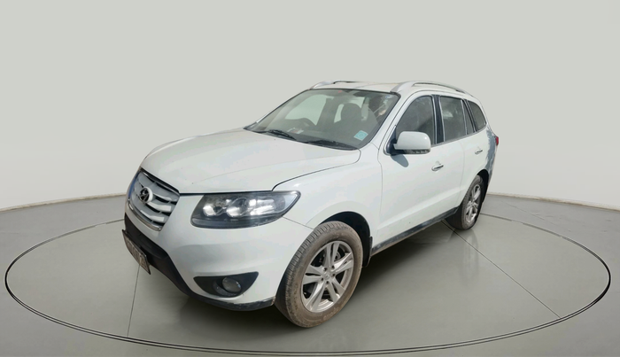 2012 Hyundai Santa Fe 2 WD, Diesel, Manual, 1,16,364 km, exterior