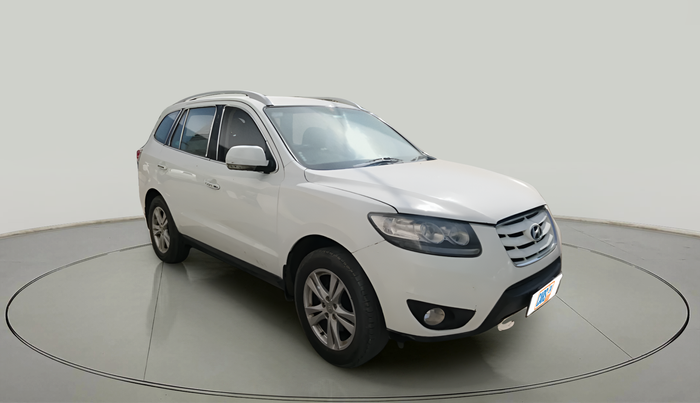 2012 Hyundai Santa Fe 2 WD, Diesel, Manual, 1,16,364 km, exterior