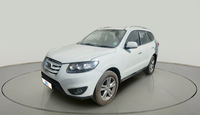 2012 Hyundai Santa Fe 2 WD, Diesel, Manual, 1,16,364 km, exterior