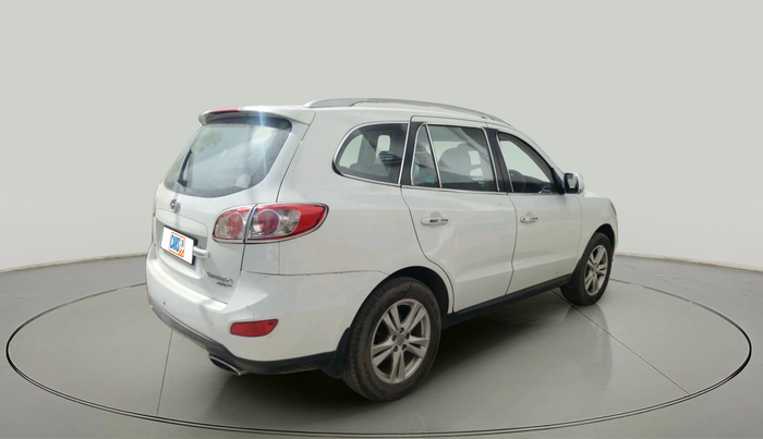 2012 Hyundai Santa Fe 2 WD, Diesel, Manual, 1,16,364 km, exterior