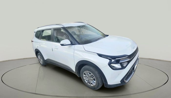 2022 KIA CARENS PRESTIGE 1.5 PETROL 7 STR, Petrol, Manual, 22,999 km, exterior