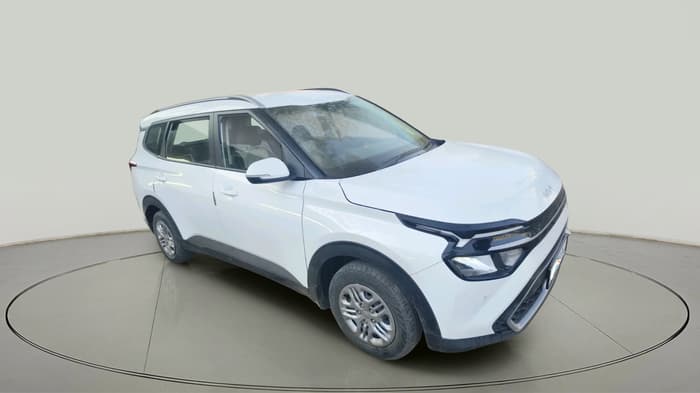 2022 KIA CARENS PRESTIGE 1.5 PETROL 7 STR, Petrol, Manual, 22,999 km, exterior