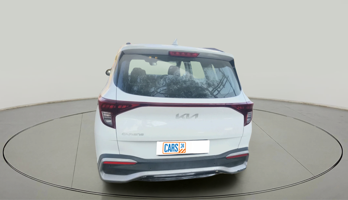 2022 KIA CARENS PRESTIGE 1.5 PETROL 7 STR, Petrol, Manual, 22,999 km, exterior