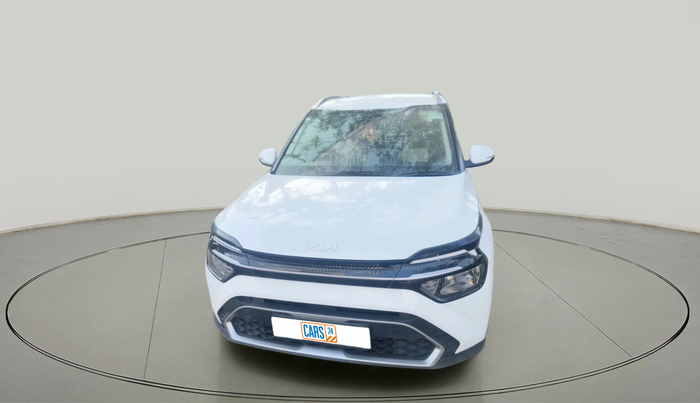 2022 KIA CARENS PRESTIGE 1.5 PETROL 7 STR, Petrol, Manual, 22,999 km, exterior