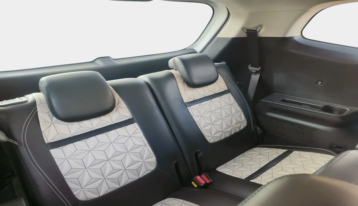 2022 KIA CARENS PRESTIGE 1.5 PETROL 7 STR, Petrol, Manual, 22,999 km, interior