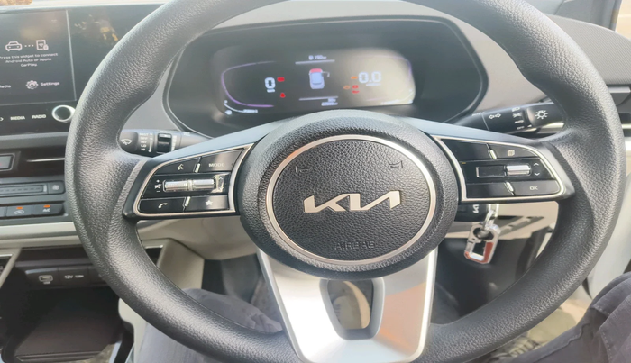 2022 KIA CARENS PRESTIGE 1.5 PETROL 7 STR, Petrol, Manual, 22,999 km, interior