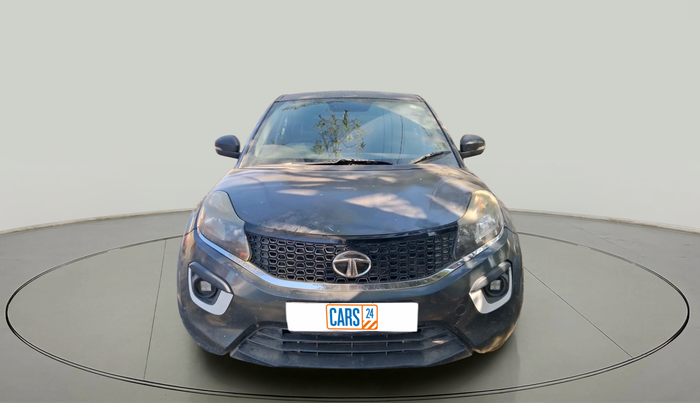 2019 Tata NEXON XM PETROL, Petrol, Manual, 1,16,382 km, exterior